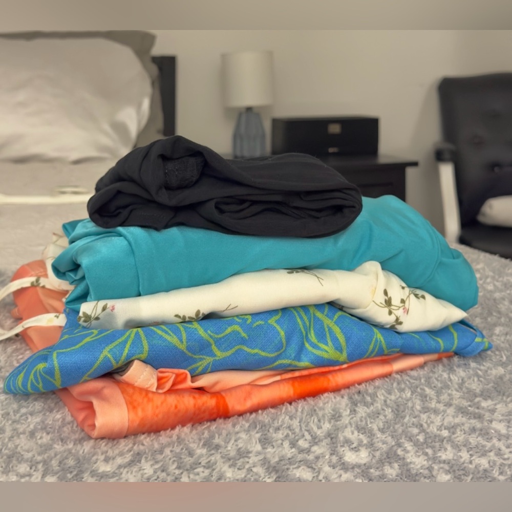 Vacation Dress Bundle